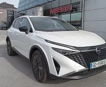 Zunanja slika - Nissan Qashqai - 1.3 DIG-T MHEV Tekna X-Tronic   COLD   PRO PILOT - 7 - Predogledna slika