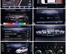 Notranja slika - Škoda Octavia - 2.0 TDI DSG 110 kW-LED-NAVI-KLJUKA-AMBIENT-ACC - 11 - Predogledna slika