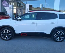 Zunanja slika - Citroën C5 Aircross - 1.2 PureTech 130 Shine - MENJAN JERMEN - ODLIČEN - 5 - Predogledna slika