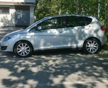 Zunanja slika - Seat Altea - 1,6 TDI CR Reference Start&Stop - 4 - Predogledna slika