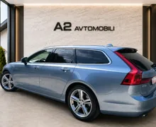 Zunanja slika - Volvo V90 - D5 A AWD 4X4-KAMERA 360-ACC-NAVI-ALU- - 5 - Predogledna slika