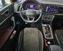 Notranja slika - Seat Ateca - 1.5 TSI FR DSG - 7 - Predogledna slika