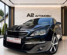 Zunanja slika - Peugeot 308 - SW 1.2 i -SLOVENSKI-DIGI.KLIMA-ALU-PDC-VELIK ZASLO - 1 - Predogledna slika