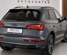 Zunanja slika - Audi Q5 - 40 TDI Quattro S-LINE•MATRIX•ACC•KAMERA•VL.KLJUKA• - 3 - Predogledna slika