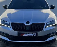 Zunanja slika - Škoda Superb - Sport line ACC-LED-PANO-PDC-V.SERVIS - 2 - Predogledna slika