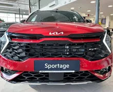 Zunanja slika - KIA Sportage - 1.6 T-GDi HEV GT-Line 2WD AT ... - 2 - Predogledna slika