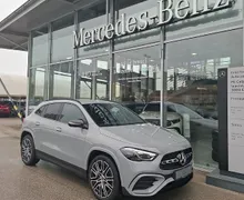 Zunanja slika - Mercedes-Benz GLA-Razred - GLA 180 AMG Line Edition - 1 - Predogledna slika