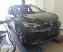 Zunanja slika - Volkswagen ID.4 - GTX NEMŠKI+4ALU.4x4.PANORA.KLJUKA.KAMERA.220KW.ACC - 4 - Predogledna slika
