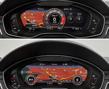 Zunanja slika - Audi RS4 Avant - quattro 2.9 TFSI Tiptronic... - 16 - Predogledna slika