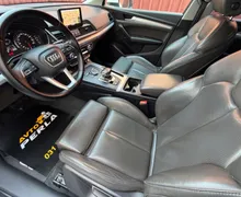 Zunanja slika - Audi Q5 - quattro 2.0 TDI S tronic-MATRIX-NAVI-ALU-ACC- - 12 - Predogledna slika