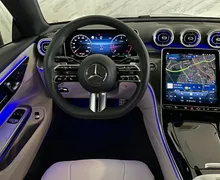 Notranja slika - Mercedes-Benz CLE-Razred - 220d Coupé |AMG Line|ACC|Memory|360K|Memory|Slo - 9 - Predogledna slika