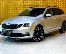 Zunanja slika - Škoda Octavia - 2.0 TDI AUT. GRETJE-NAVI-TEMP-MULTIFUNKCIJA - 5 - Predogledna slika