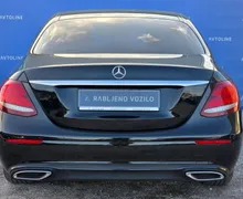 Zunanja slika - Mercedes-Benz E-Razred - E 200 d SPORT MULTIBEAM VZR KAMERA NAVI TEMPO - 6 - Predogledna slika