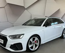 Zunanja slika - Audi A4 - Avant 40 TDI S tronic QUATTRO - 8 - Predogledna slika