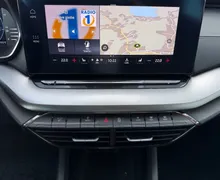 Notranja slika - Škoda Octavia - Combi 2.0 TDI Ambition DSG-Virtual-Navi-AppConnect - 9 - Predogledna slika