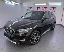 Zunanja slika - BMW X1 - sDrive18i Advantage AUT - 1 - Predogledna slika