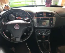 Notranja slika - Fiat Bravo - 1,9 Multijet Emotion - 5 - Predogledna slika