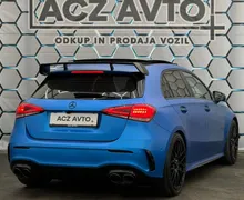 Zunanja slika - Mercedes-Benz A-Razred - A 45S•4 MATIC+•MAT•PANO•VIRTUAL•RECARO•360 KAMER - 4 - Predogledna slika