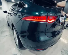Zunanja slika - Jaguar F-PACE - 2.0 TD 180KM AWD avt R-Sport - 6 - Predogledna slika