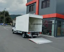 Zunanja slika - Citroën Jumper - +BOKS +RAMPA +SPOJLER - 5 - Predogledna slika