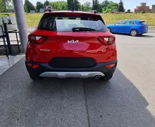Zunanja slika - KIA Stonic - 1.2  LX Urban+ - 6 - Predogledna slika