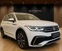 Zunanja slika - Volkswagen Tiguan Allspace - 4motion 2.0 TDI R-Line DSG•SLO•Panorama•IQ.LIGHT - 6 - Predogledna slika