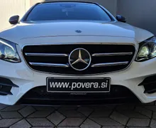 Zunanja slika - Mercedes-Benz E-Razred - E 220 d AMG line+ACC+PANO+MULTIBEAM+USNJE+PRIKLOP+ - 16 - Predogledna slika