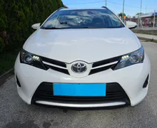 Zunanja slika - Toyota Auris - Toyota  TS 1.4 D-4D Luna - 5 - Predogledna slika