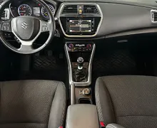 Zunanja slika - Suzuki SX4 S-Cross - 1.4 Boosterjet AllGrip Premium 1. LASTNIK-JAMSTVO - 5 - Predogledna slika