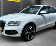 Zunanja slika - Audi Q5 - 2.0 TDI QUATTRO SLOVENSKI BI-XENON NAVI TEMP PDC - 3 - Predogledna slika