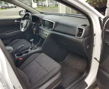 Zunanja slika - KIA Sportage - 2WD 1.6 GDI LX Edition KAMERA PRIKLOP SLO 1.LAST - 10 - Predogledna slika
