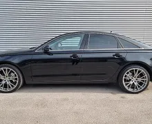 Zunanja slika - Audi A6 - 2.0 TDI-130KW-AUT-VELIKA NAVI-KAMERA- 4X KLIMA - 2 - Predogledna slika