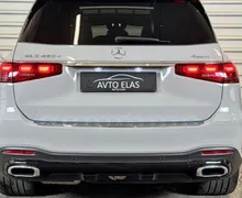 Zunanja slika - Mercedes-Benz GLS-Razred - GLS 450 d 4MATIC AMG - 7 SEDEŽEV - BOGATA OPREMA - 5 - Predogledna slika