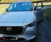 Zunanja slika - Mazda CX-60 - Skyactiv D Prime-line Avt. - 1 - Predogledna slika