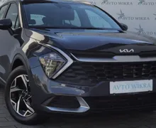 Zunanja slika - KIA Sportage - 1.6 CRDi Fresh DCT LED•TEMP•LANE•NAVI•KAMERA•17C• - 1 - Predogledna slika