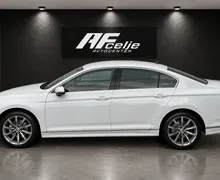 Zunanja slika - Volkswagen Passat - 2.0 TDI-R LINE-1 LASTNIK-FUL LED-LIZING ZA TUJCE- - 6 - Predogledna slika