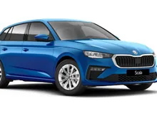 Zunanja slika - Škoda Scala - Selection 1.5 TSI 110kW DSG - 1 - Predogledna slika