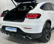 Notranja slika - Mercedes-Benz GLC coupe - 200 4MATIC|AMG|Virtual|Designo|Kamera|Burmester| - 7 - Predogledna slika