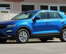 Zunanja slika - Volkswagen T-Roc - 2.0 TDI 4MOTION avt. Style 110  150  NAVI PDC ALU - 7 - Predogledna slika