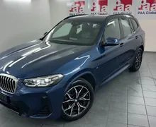 Zunanja slika - BMW X3 - xDrive20d Avt. MSPORT.KAMERA.LED.USNJE.ACC.TOP - 1 - Predogledna slika
