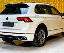 Zunanja slika - VW Tiguan - 2.0 TDI 4MOT-R Line-iQ LED-HEADUP-VIRTUAL-KEYLESS - 9 - Predogledna slika
