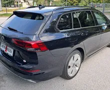 Zunanja slika - VW Golf - Variant .2.0 TDI Style 110kW  150  DSG - 5 - Predogledna slika