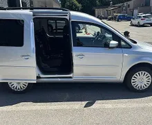 Zunanja slika - Volkswagen Caddy - 2.0 TDI - TOVORNO VOZILO - 3 - Predogledna slika