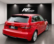 Zunanja slika - Audi A3 - 30 TFSI-S LINE-XENON+LED-NAVI-LIZING ZA TUJCE-... - 5 - Predogledna slika