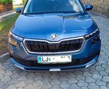 Zunanja slika - Škoda Kamiq - 1,5 TSI Style DSG - 3 - Predogledna slika