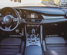 Zunanja slika - Alfa Romeo Giulia - AWD 2.0 Turbo 280 Veloce - 8 - Predogledna slika
