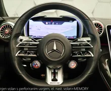 Zunanja slika - Mercedes-Benz SL Coupe - 63 AMG Cabriolet 4-Matic Speedshift - 8 - Predogledna slika