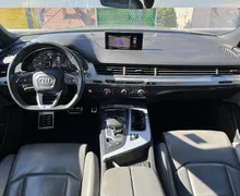 Zunanja slika - Audi Q7 - 3.0 50 TDI. QUATRO. AUT. S LINE. ACC. XENON. KAM. - 18 - Predogledna slika