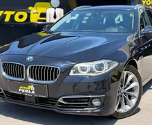 Zunanja slika - BMW Serija 5 - Touring: 535 LUXURY LINE-ACC-HIGH LED-NAVI-HARMAN KARDON - 1 - Predogledna slika
