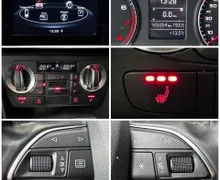 Notranja slika - Audi Q3 - 1.4 TFSI 110  150  ODLIČEN... - 10 - Predogledna slika